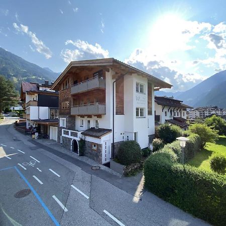 Haus Wierer Mayrhofen Exteriör bild