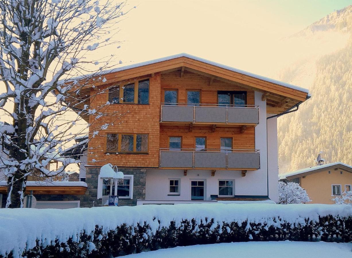 Haus Wierer Mayrhofen Exteriör bild