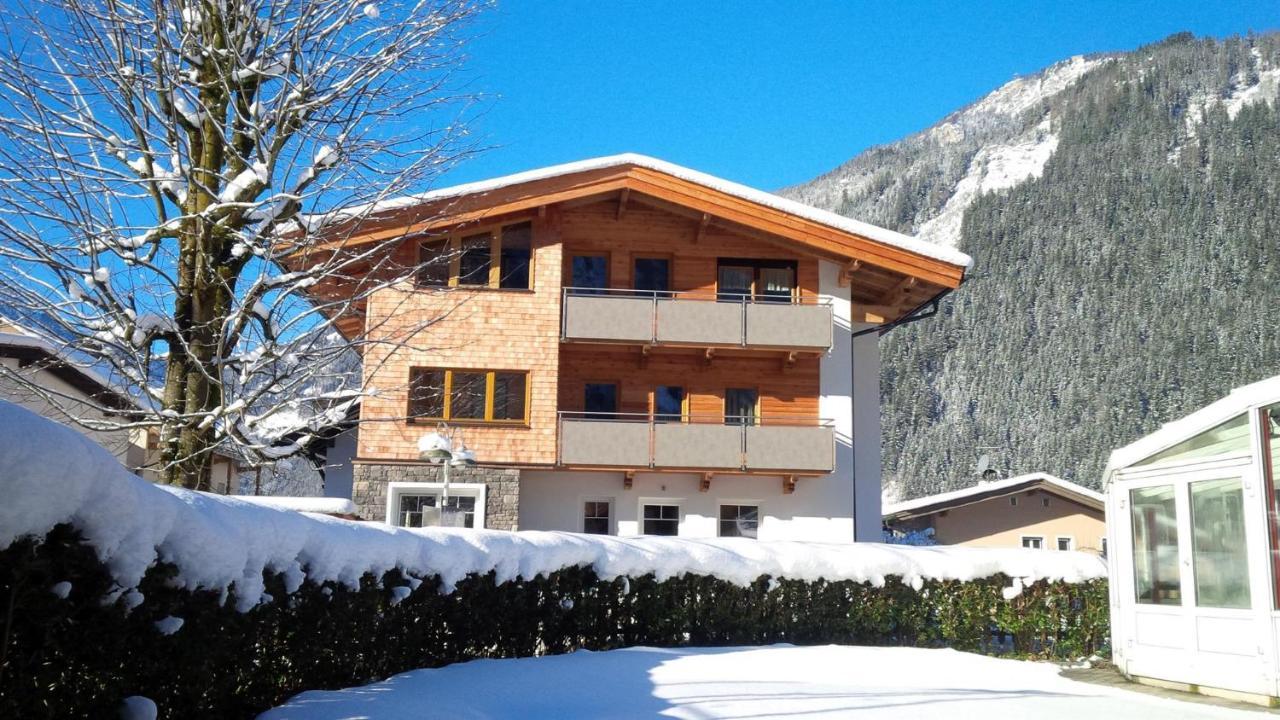 Haus Wierer Mayrhofen Exteriör bild