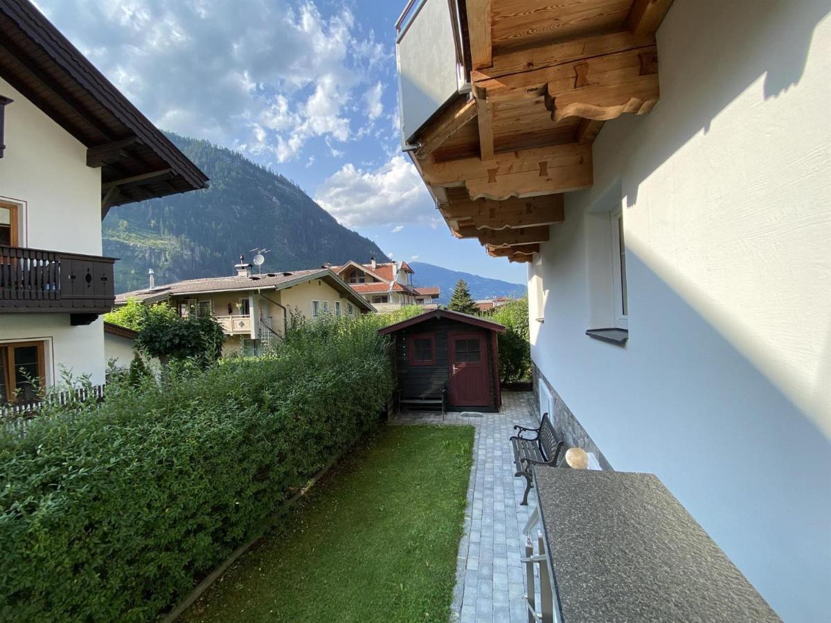 Haus Wierer Mayrhofen Exteriör bild