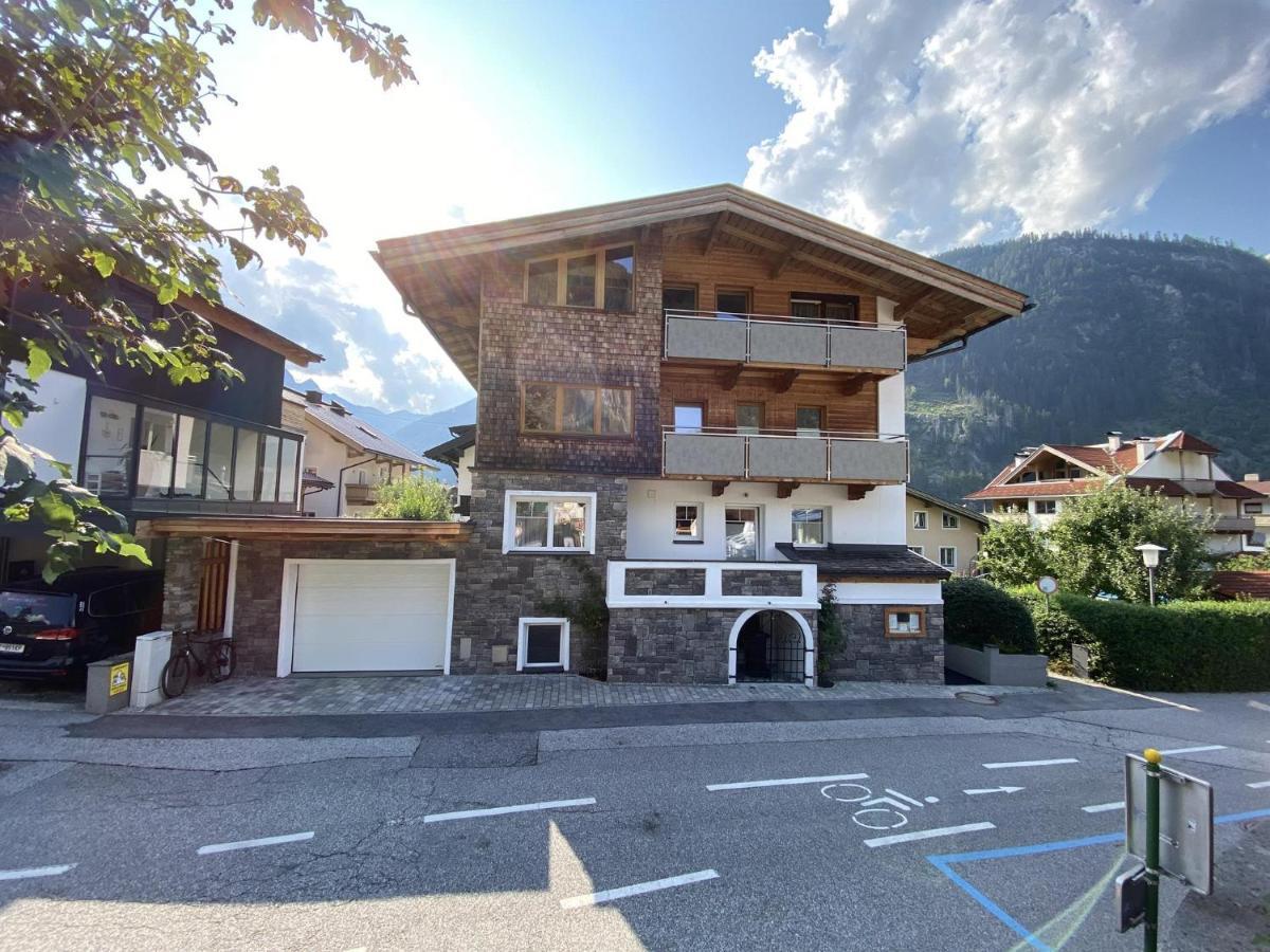 Haus Wierer Mayrhofen Exteriör bild
