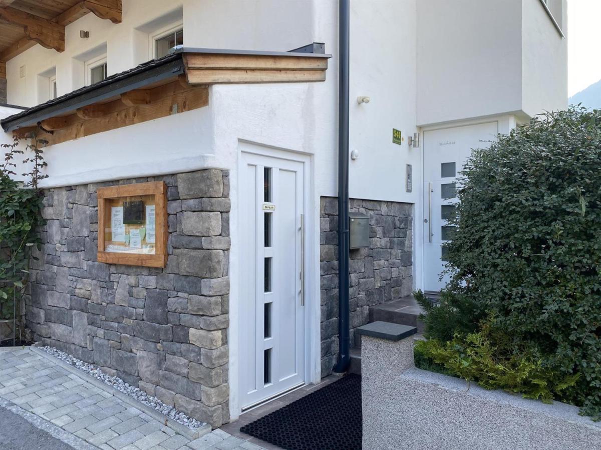 Haus Wierer Mayrhofen Exteriör bild