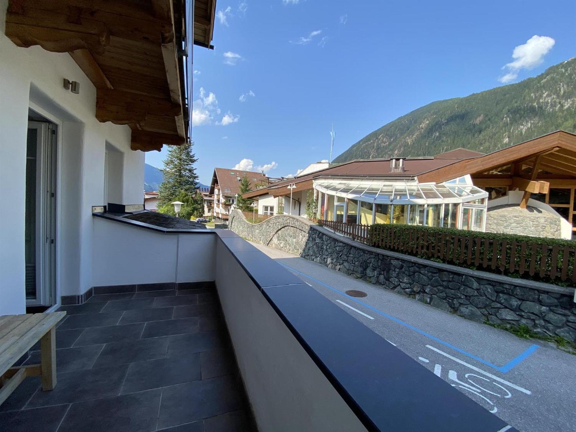 Haus Wierer Mayrhofen Rum bild