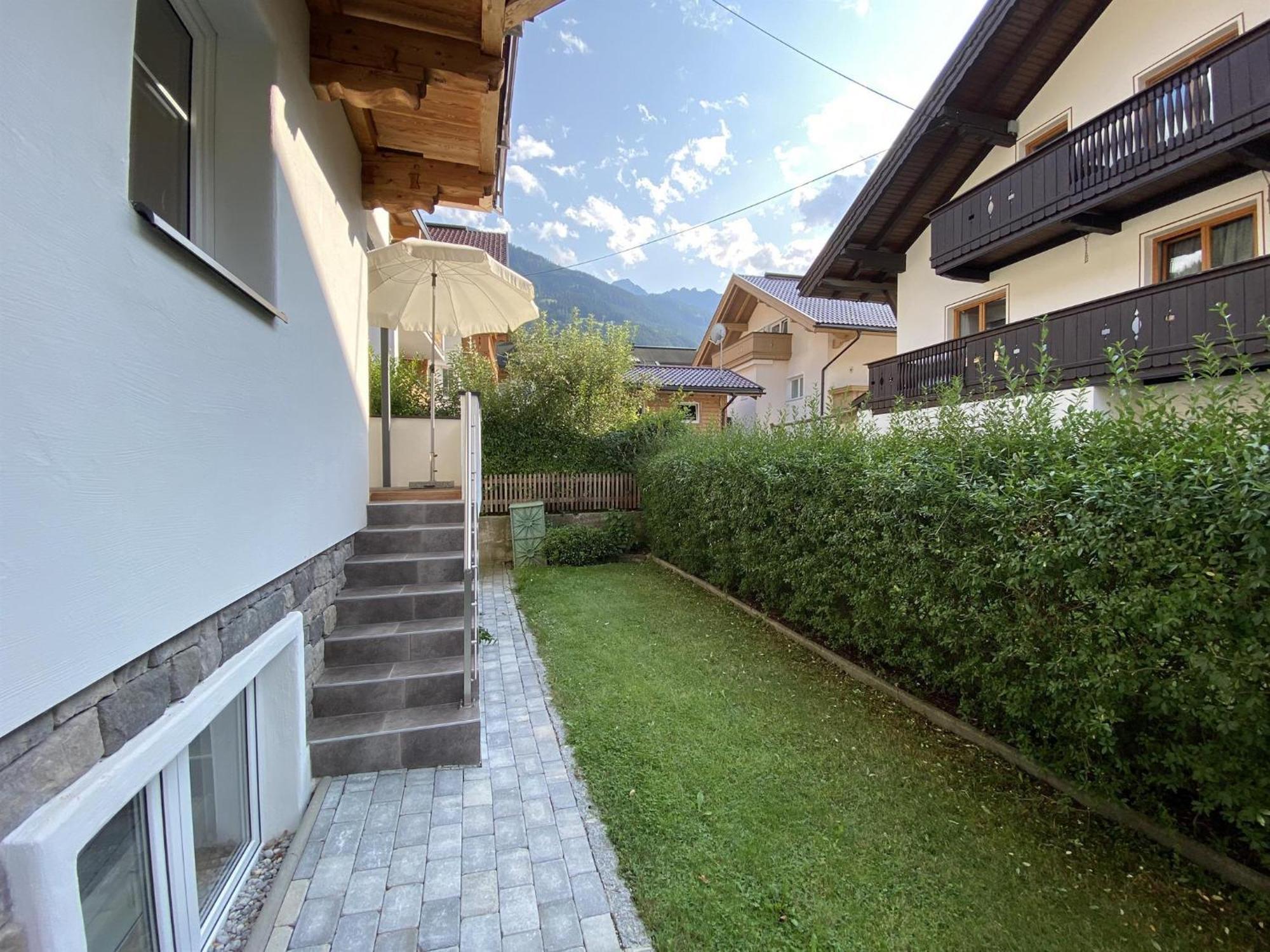 Haus Wierer Mayrhofen Exteriör bild